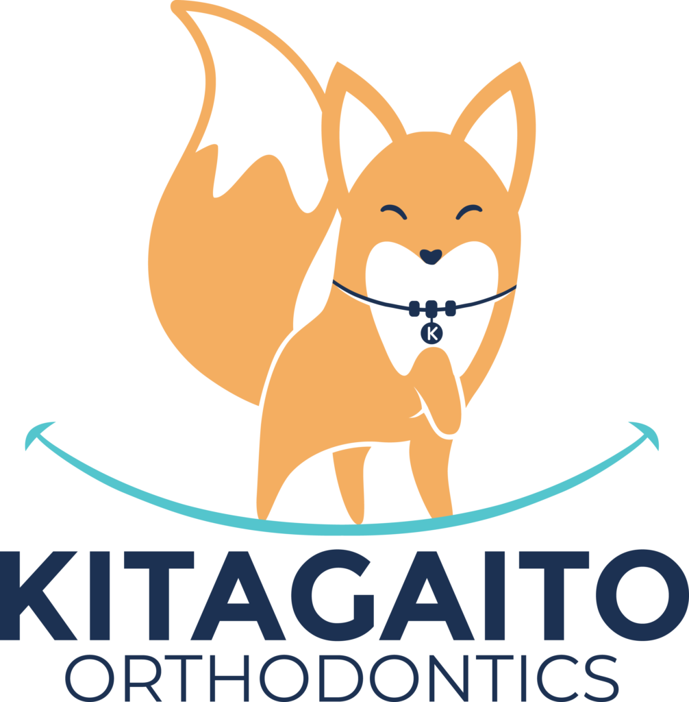 Kitagaito Orthodontics Kirkland Logo